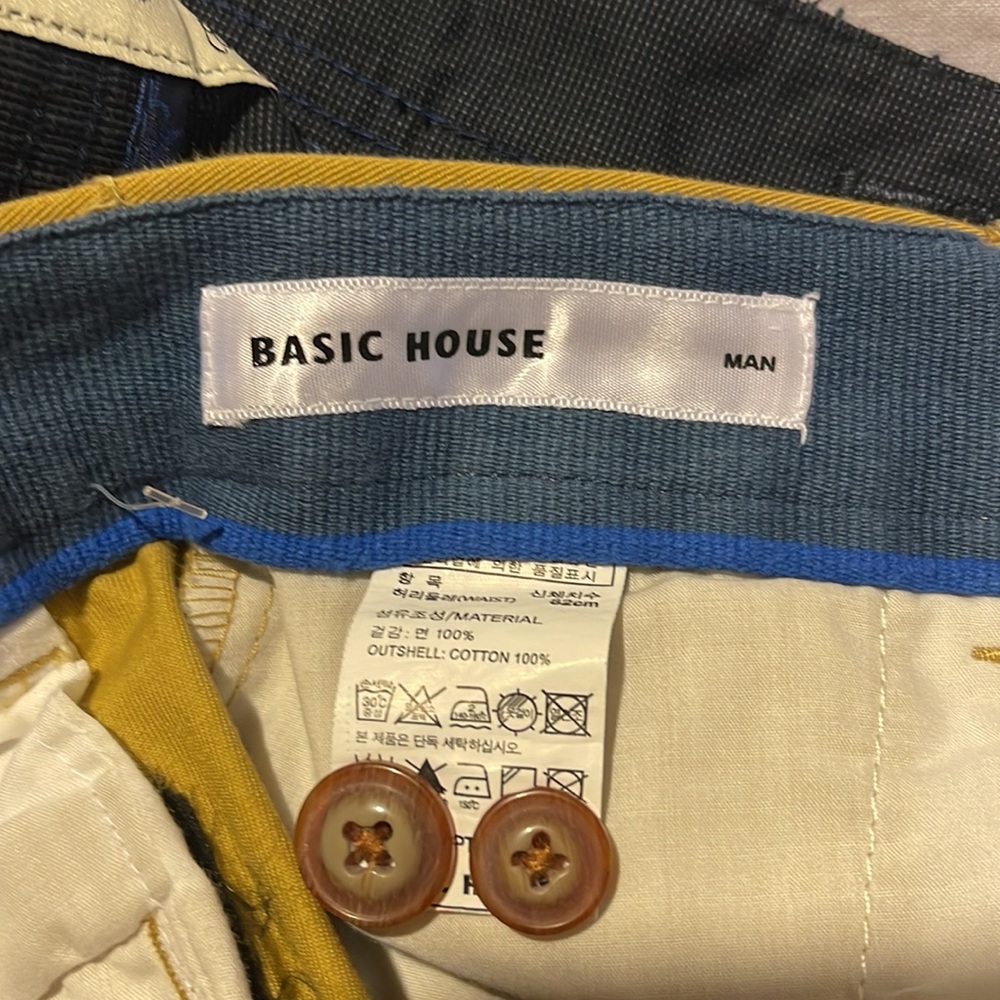 “Basic House” trouser - Picture 2 of 3